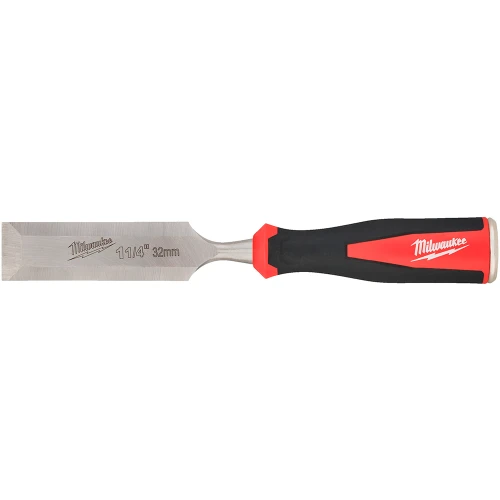 Стамеска плоска Milwaukee 1 1/4" 32 мм (4932479896)