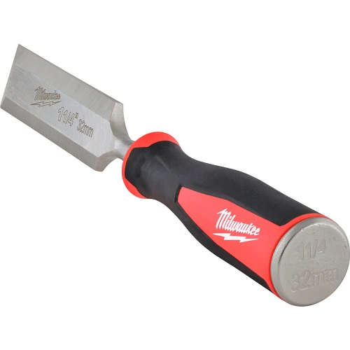 Стамеска плоска Milwaukee 1 1/4" 32 мм (4932479896)