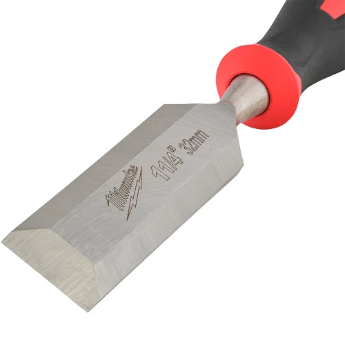 Стамеска плоска Milwaukee 1 1/4" 32 мм (4932479896)
