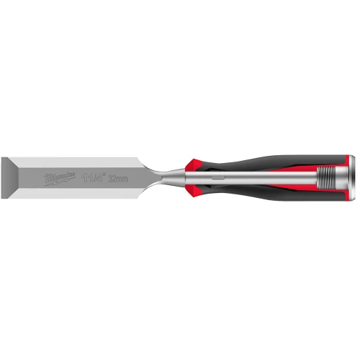 Стамеска плоска Milwaukee 1 1/4" 32 мм (4932479896)