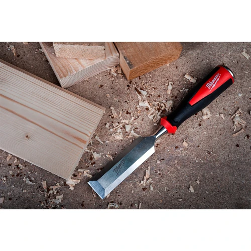 Стамеска плоска Milwaukee 1 1/4" 32 мм (4932479896)