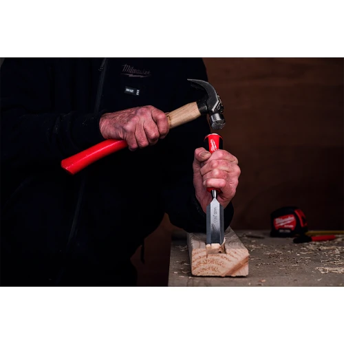 Стамеска плоска Milwaukee 1 1/4" 32 мм (4932479896)