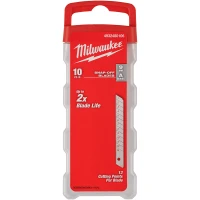 Лезвие сменное сегментированное Milwaukee 9 мм (10 шт.) (4932480106)