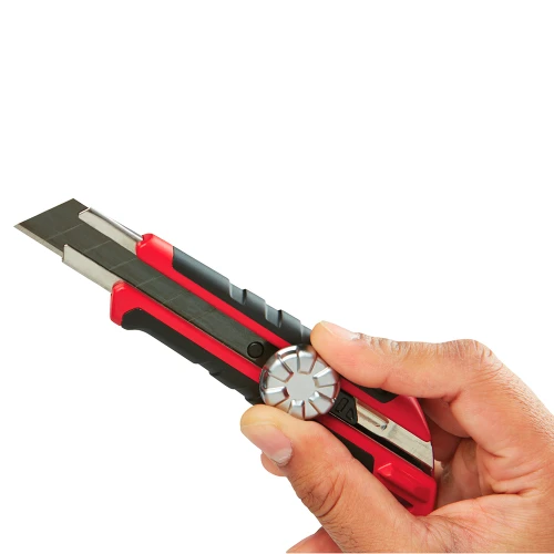 Лезвие сменное сегментированное Milwaukee 18 мм (10 шт.) (4932480107)
