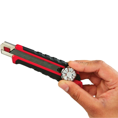 Лезвие сменное сегментированное Milwaukee 18 мм (10 шт.) (4932480107)