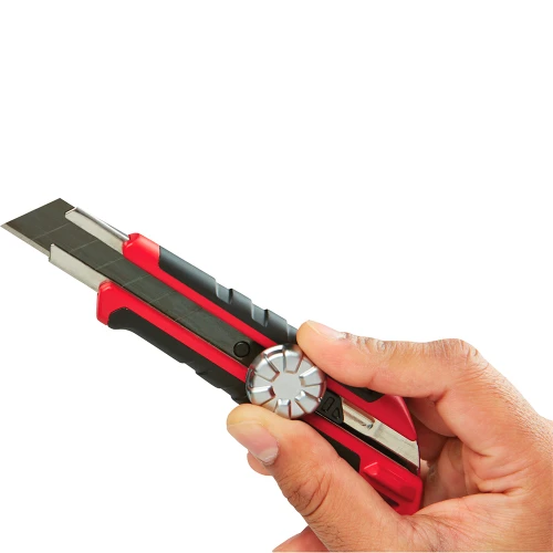 Лезвие сменное сегментированное Milwaukee 25 мм (10 шт.) (4932480108)
