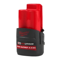 Акумулятор Milwaukee M12 HB2.5 High Output (4932480164)