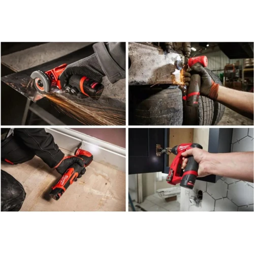 Аккумулятор Milwaukee M12 HB2.5 High Output (4932480164)
