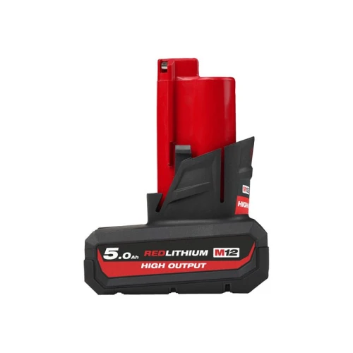 Аккумулятор Milwaukee M12 HB5 High Output (4932480165)