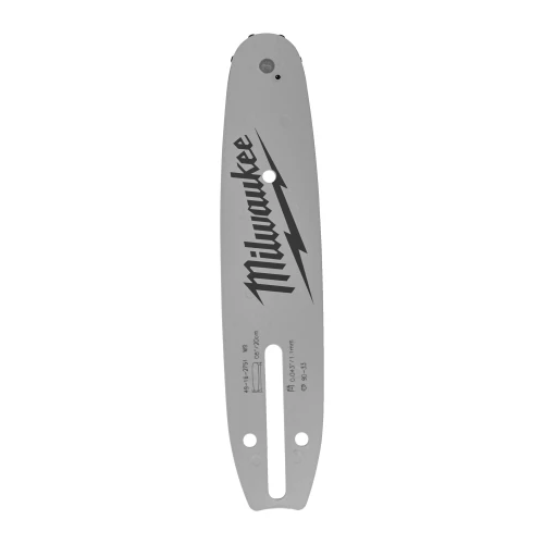 Шина для акумуляторної ланцюгової пилки Milwaukee 8''/20 см M18 FHS20 (3/8" x 1.1 мм) (4932480169)