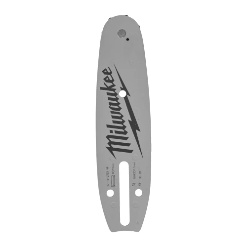 Шина для акумуляторної ланцюгової пилки Milwaukee 12''/30 см M18 FTHCHS30 (0.325" x 1.1 мм) (4932480171)