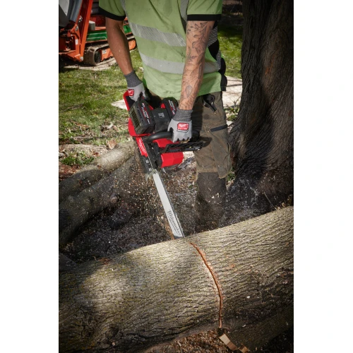Шина для акумуляторної ланцюгової пилки Milwaukee 14''/35 см M18 FCHS35 (3/8" x 1.1 мм) (4932480172)