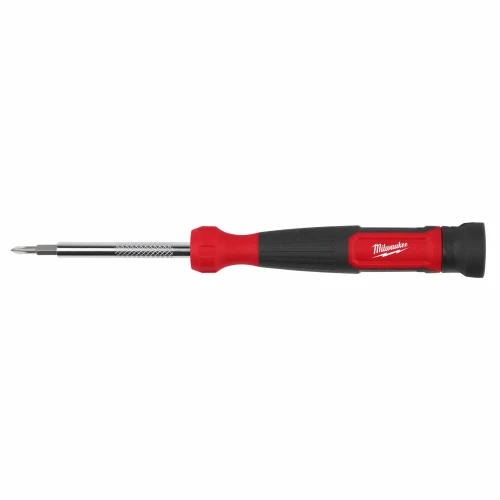 Отвертка прецизионная с сменными битами Milwaukee 4 в 1 (4932480584)