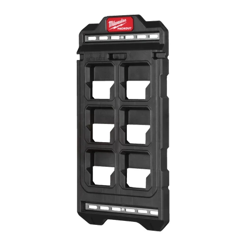 Платформа монтажная компактная базовая Milwaukee PACKOUT 26x254x508 мм (4932480621)