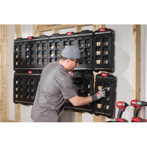 Платформа монтажная компактная базовая Milwaukee PACKOUT 26x254x508 мм (4932480621)