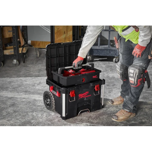 Лоток внутренний / наружный Milwaukee PACKOUT 127x503x297 мм (4932480625)