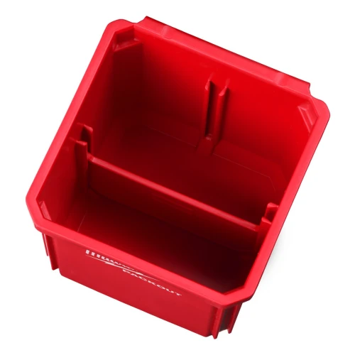 Контейнер для зберігання дрібних деталей Milwaukee PACKOUT 102x102x102 мм (2 шт.) (4932480698)