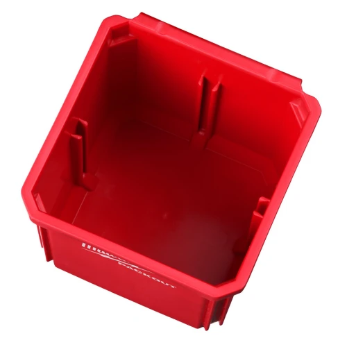 Контейнер для зберігання дрібних деталей Milwaukee PACKOUT 102x102x102 мм (2 шт.) (4932480698)