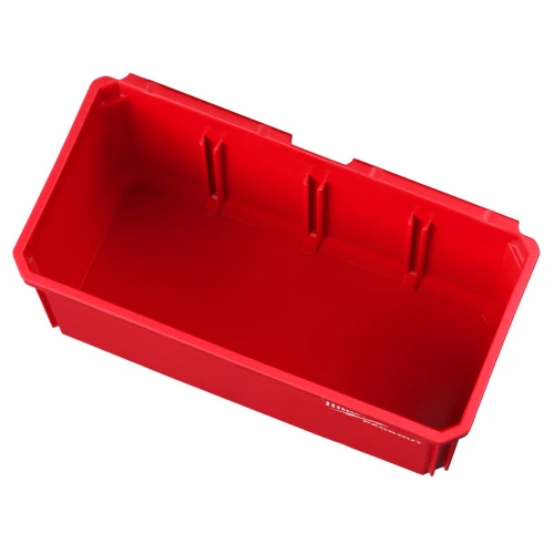 Контейнер для зберігання дрібних деталей Milwaukee PACKOUT 102x102x203 мм (2 шт.) (4932480699)