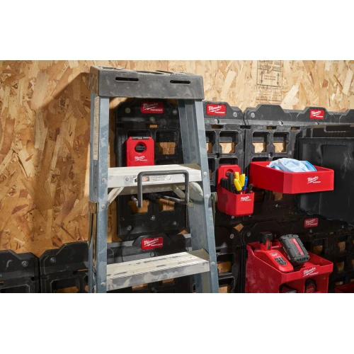 Крючок-скоба подвесной большой Milwaukee PACKOUT 229x89x203 мм (4932480702)