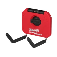 Гачок підвісний подвійний компактний Milwaukee PACKOUT 102x89x102 мм (4932480704)