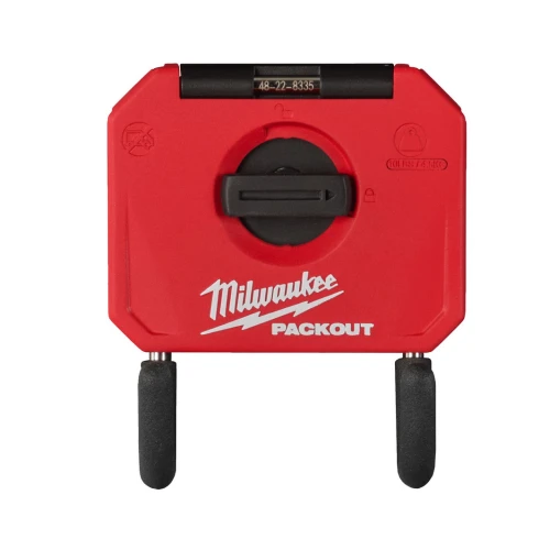 Крючок подвесной двойной компакт изогнутый Milwaukee PACKOUT 178x89x76 мм (4932480705)