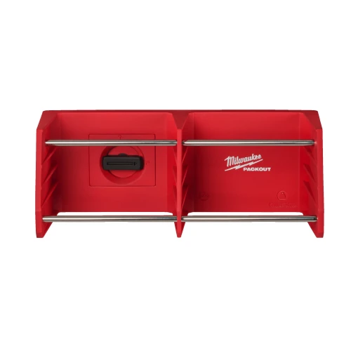 Полиця для зберігання пасатижів Milwaukee PACKOUT 89x241x127 мм (4932480710)