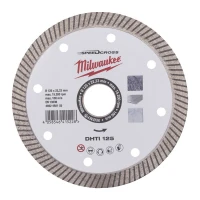 Диск алмазний по плитці Milwaukee Speedcross DHTi 125 125x22.23 мм (4932492155)