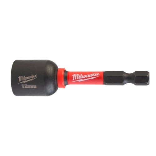 Насадка торцевая магнитная Milwaukee SHOCKWAVE 12.0x65 мм (4932492442)
