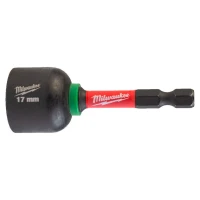 Насадка торцевая магнитная Milwaukee SHOCKWAVE 17.0x65 мм (4932492444)