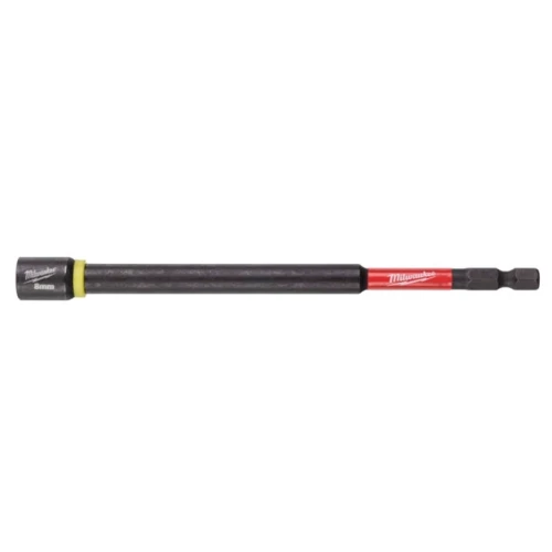Насадка торцева магнітна Milwaukee SHOCKWAVE 8.0×150 мм (4932492446)