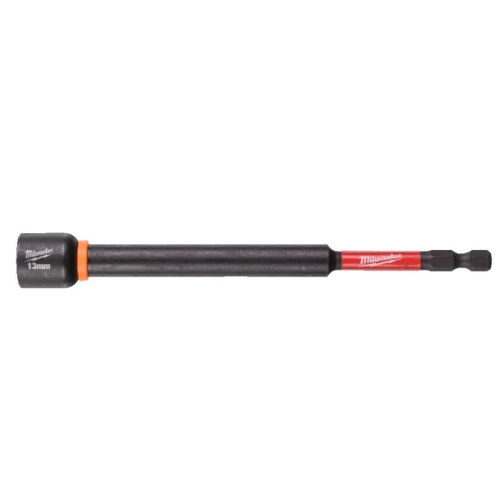 Насадка торцевая магнитная Milwaukee SHOCKWAVE 13.0x150 мм (4932492448)