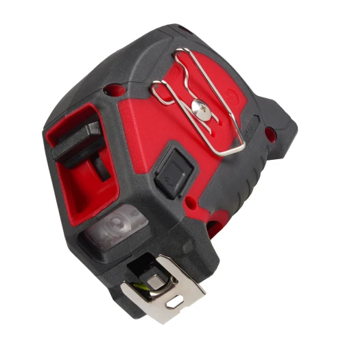 Рулетка магнітна з підсвічуванням Milwaukee MAGNETIC 7.5 м x 30 мм (4932492469)