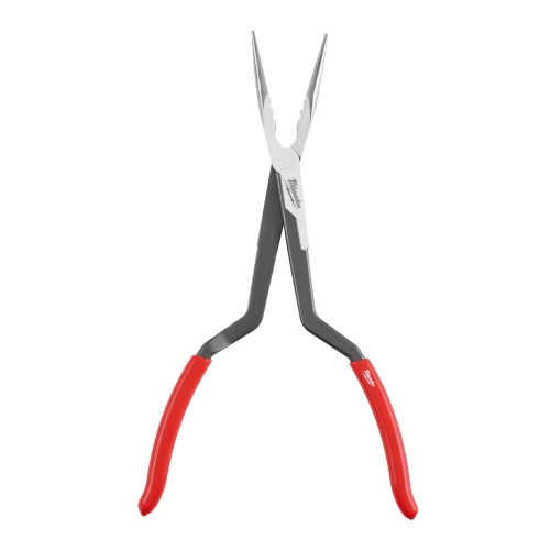 Длинногубцы Milwaukee LONG REACH PLIER-STRAIGHT 332 мм (4932492497)