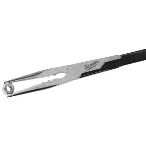 Длинногубцы Milwaukee LONG REACH PLIER-STRAIGHT 332 мм (4932492497)
