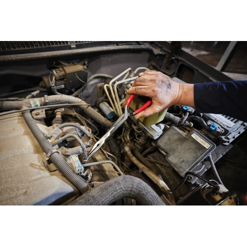 Плоскогубцы для шлангов среднего диаметра Milwaukee 12.7 x 324 мм (4932492501)