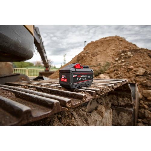 Аккумулятор Milwaukee M18 FB12 FORGE 12.0 Ah (1 шт.) (4932492651)