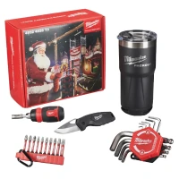 Подарунковий набір інструментів Milwaukee CHRISTMAS PROMO 2024 (4932492673)