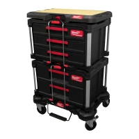 Набор ящиков для инструмента Milwaukee PACKOUT (4 шт.) (4932492892)