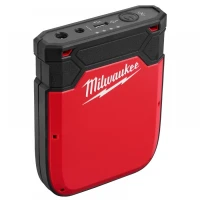 Павербанк для одежды с подогревом Milwaukee IRPSU3-0 Li-Ion FLAT PACK (4932492907)