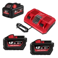 Энергокомплект Milwaukee M18 HNRGO1-823 (4932492933)