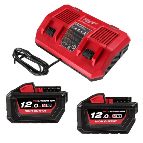 Энергокомплект Milwaukee M18 HNRGO3-122 (4932492935)