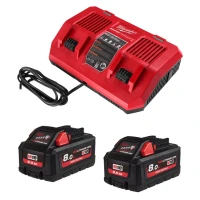 Енергокомплект Milwaukee M18 HNRGO4-802 (4932492936)