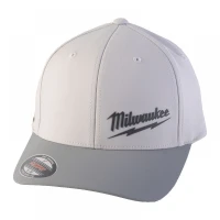 Бейсболка сіра Milwaukee PERFORMANCE BCP GR SM розмір S/M (4932493101)