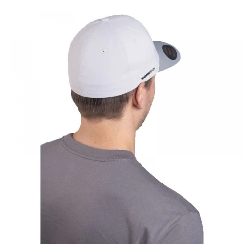 Бейсболка сіра Milwaukee PERFORMANCE BCP GR LXL розмір L/XL (4932493102)