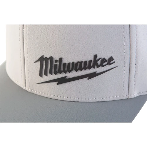 Бейсболка сіра Milwaukee PERFORMANCE BCP GR LXL розмір L/XL (4932493102)