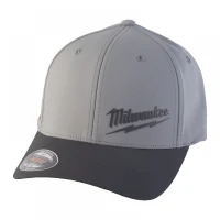 Бейсболка темно-сіра Milwaukee PERFORMANCE BCP DGR SM розмір S/M (4932493103)
