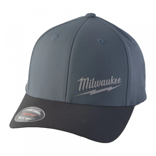 Бейсболка синя Milwaukee PERFORMANCE BCP BLU SM розмір S/M (4932493105)