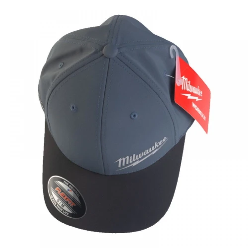 Бейсболка синя Milwaukee PERFORMANCE BCP BLU LXL розмір L/XL (4932493106)
