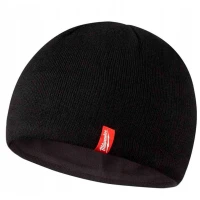 Шапка чорна Milwaukee BNI BL ONE-SIZE (4932493109)